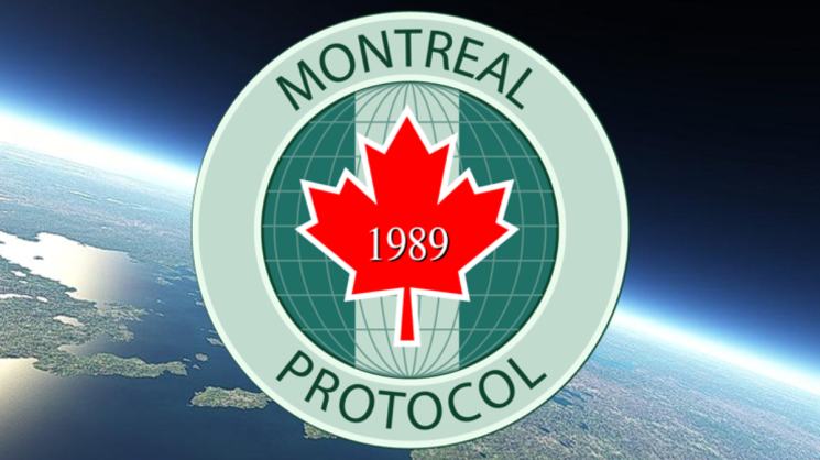Protocolo de Montreal é um marco na proteção ambiental